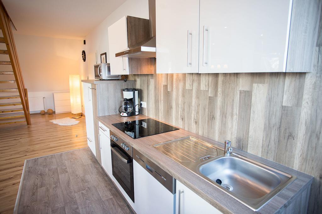 Ferienwohnungen In Wremen Luaran gambar