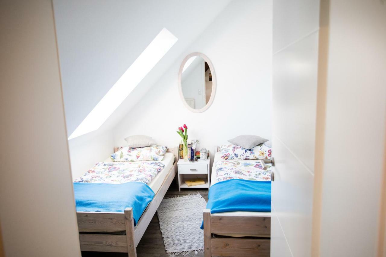 Ferienwohnungen In Wremen Luaran gambar