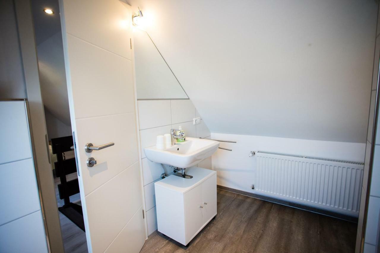 Ferienwohnungen In Wremen Luaran gambar